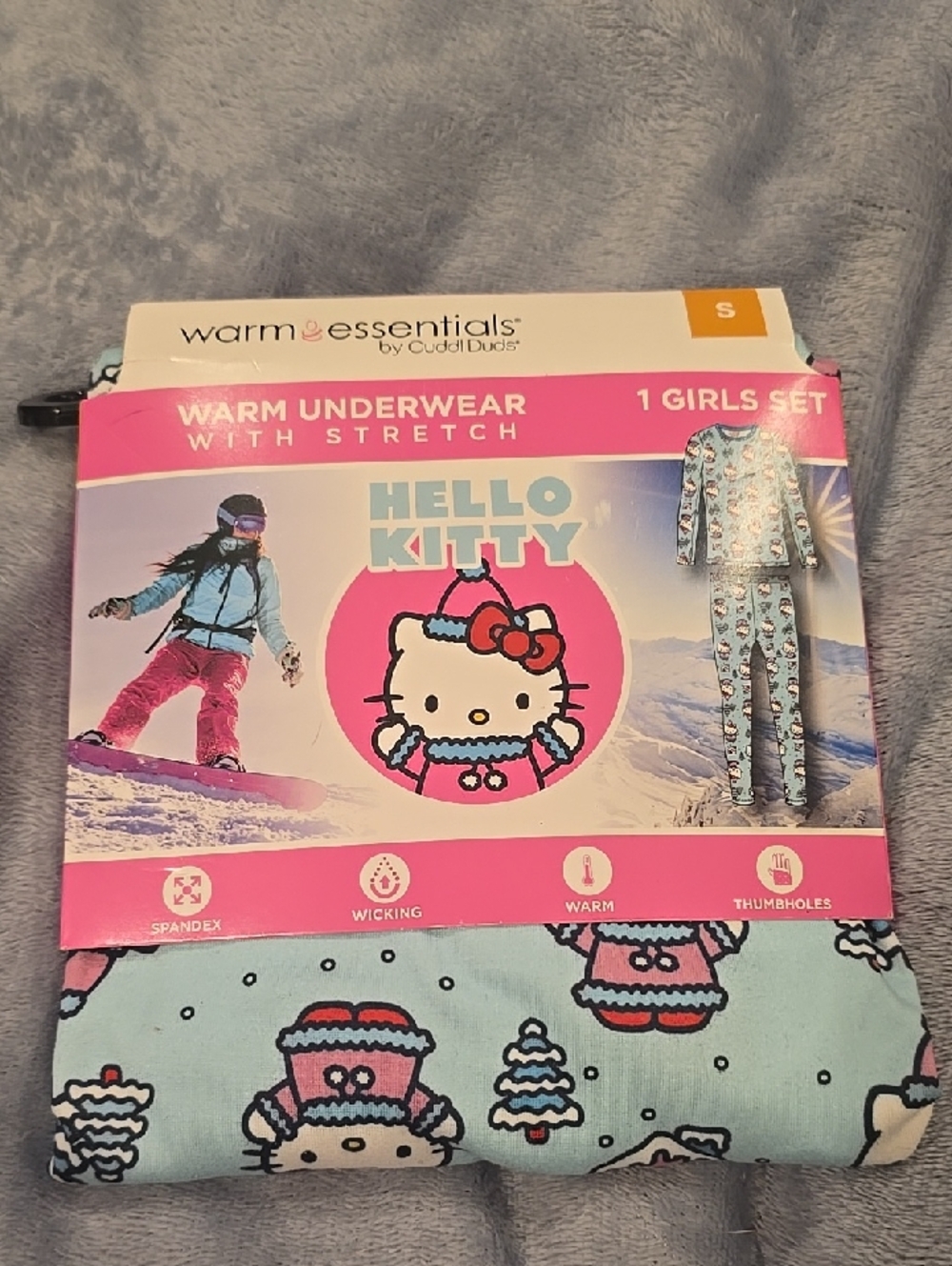 New Hello Kitty Pajama Set